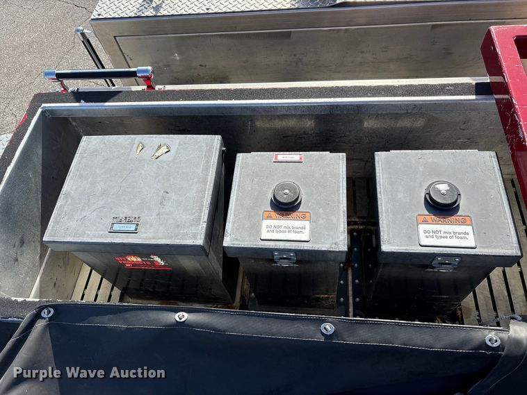 image for item EM6170 2007 American LaFrance Metropolitan pumper fire truck