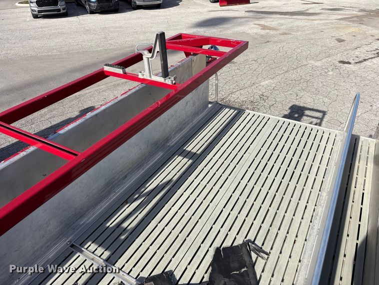 image for item EM6170 2007 American LaFrance Metropolitan pumper fire truck