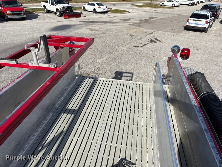 image for item EM6170 2007 American LaFrance Metropolitan pumper fire truck