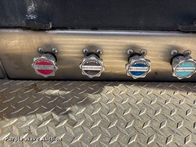 image for item EM6170 2007 American LaFrance Metropolitan pumper fire truck