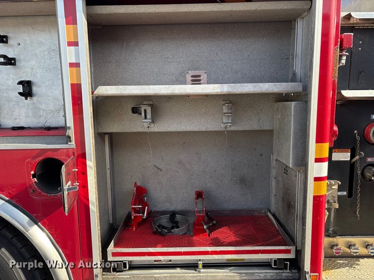 image for item EM6170 2007 American LaFrance Metropolitan pumper fire truck