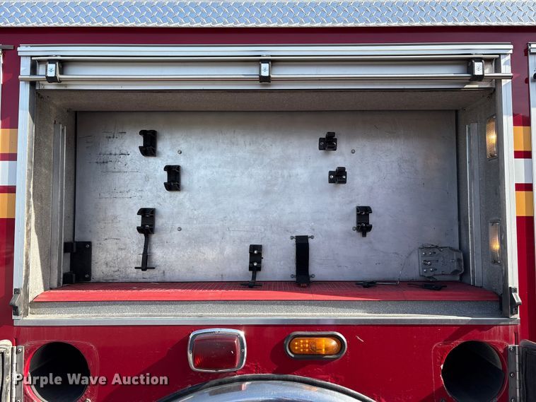 image for item EM6170 2007 American LaFrance Metropolitan pumper fire truck