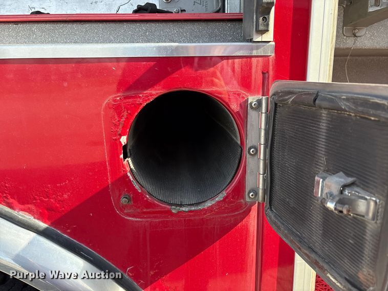 image for item EM6170 2007 American LaFrance Metropolitan pumper fire truck