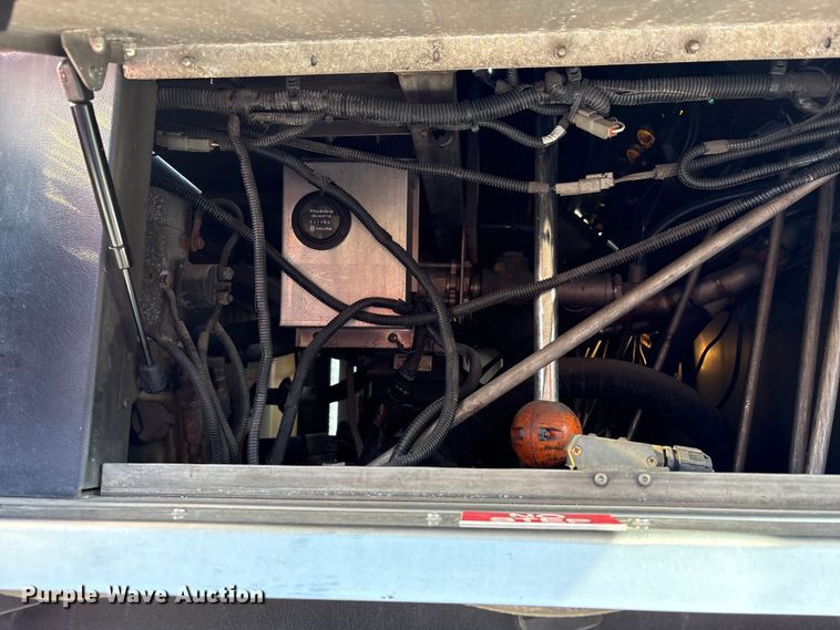 image for item EM6170 2007 American LaFrance Metropolitan pumper fire truck