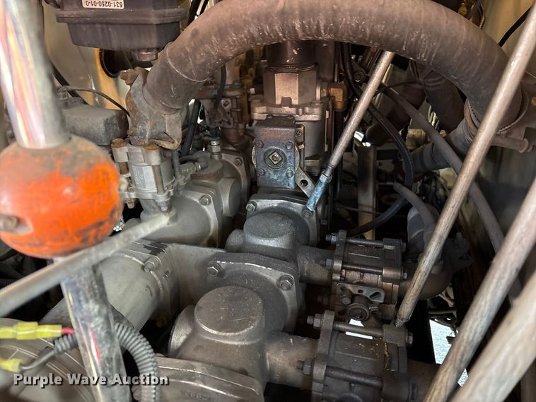 image for item EM6170 2007 American LaFrance Metropolitan pumper fire truck