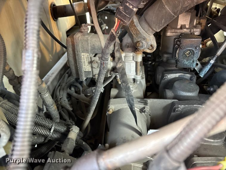 image for item EM6170 2007 American LaFrance Metropolitan pumper fire truck