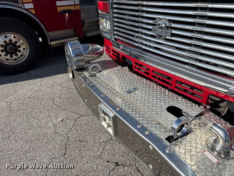 image for item EM6170 2007 American LaFrance Metropolitan pumper fire truck