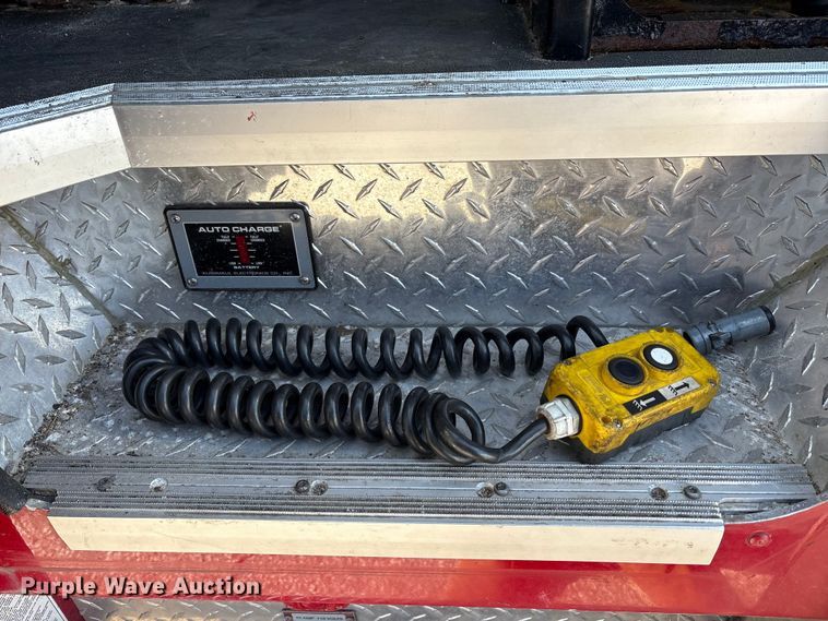 image for item EM6170 2007 American LaFrance Metropolitan pumper fire truck