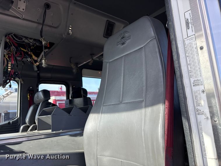 image for item EM6170 2007 American LaFrance Metropolitan pumper fire truck