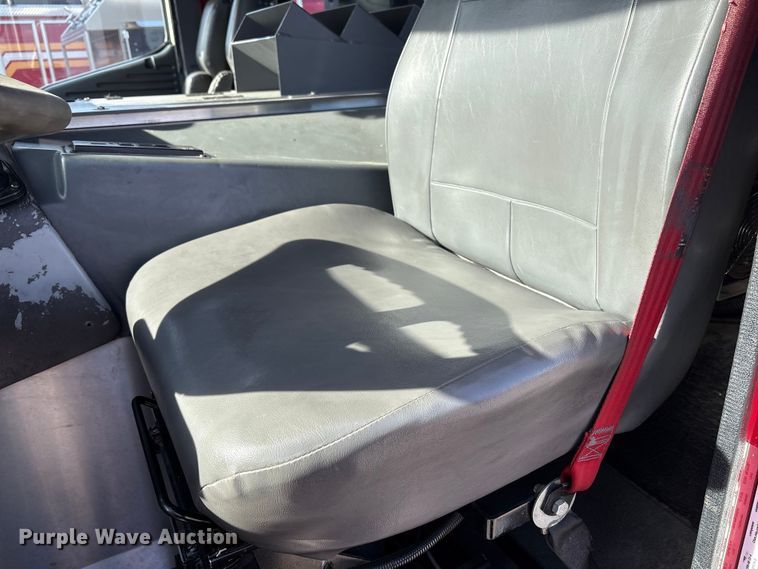 image for item EM6170 2007 American LaFrance Metropolitan pumper fire truck