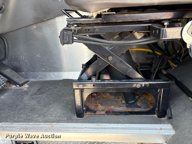 image for item EM6170 2007 American LaFrance Metropolitan pumper fire truck