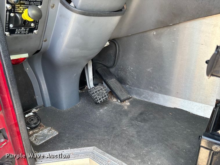 image for item EM6170 2007 American LaFrance Metropolitan pumper fire truck