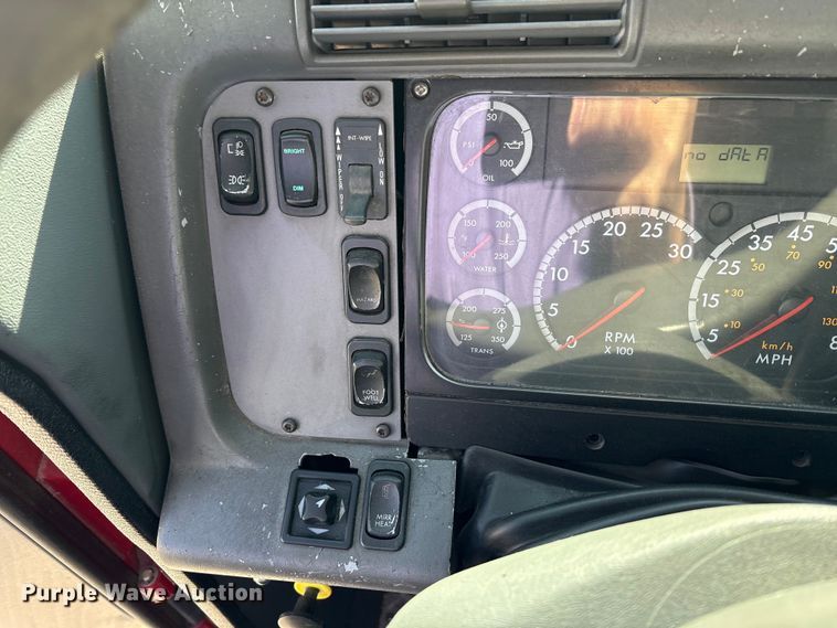 image for item EM6170 2007 American LaFrance Metropolitan pumper fire truck