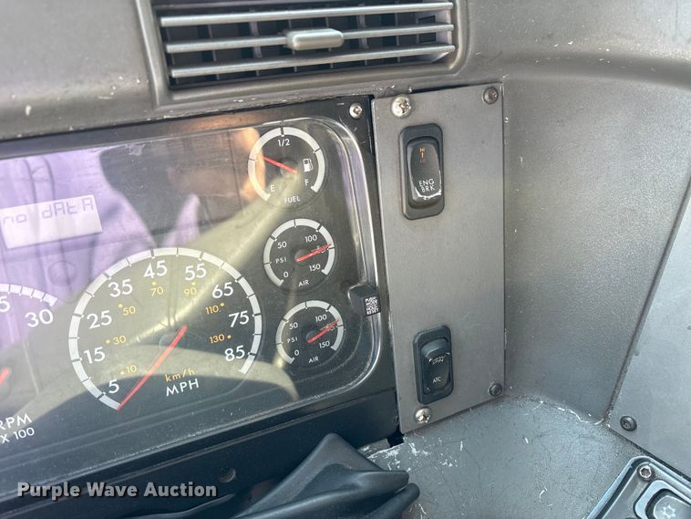 image for item EM6170 2007 American LaFrance Metropolitan pumper fire truck