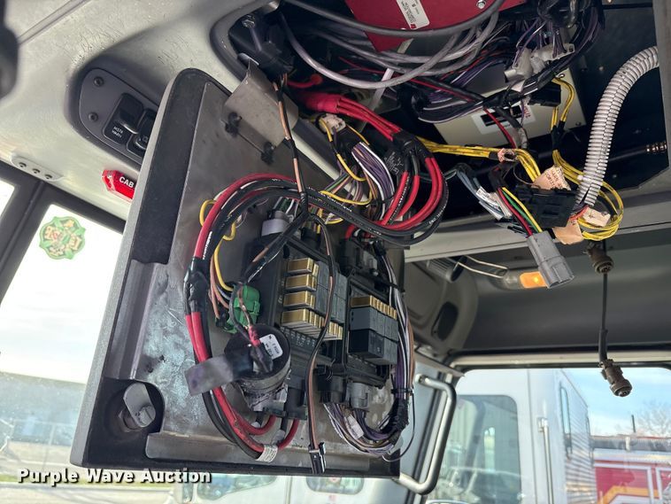 image for item EM6170 2007 American LaFrance Metropolitan pumper fire truck