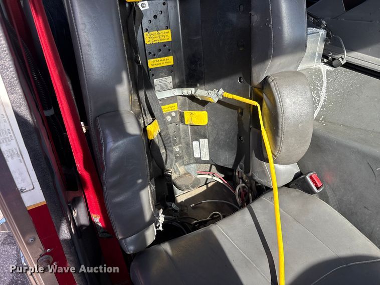 image for item EM6170 2007 American LaFrance Metropolitan pumper fire truck