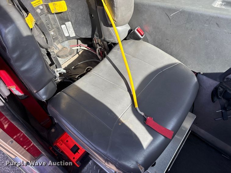 image for item EM6170 2007 American LaFrance Metropolitan pumper fire truck