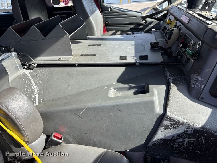 image for item EM6170 2007 American LaFrance Metropolitan pumper fire truck