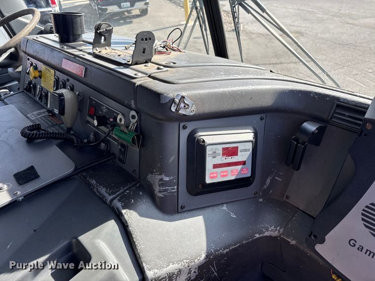 image for item EM6170 2007 American LaFrance Metropolitan pumper fire truck