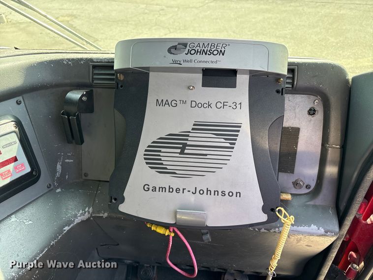 image for item EM6170 2007 American LaFrance Metropolitan pumper fire truck