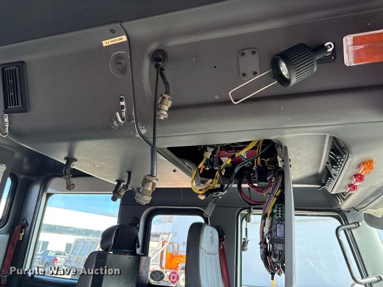 image for item EM6170 2007 American LaFrance Metropolitan pumper fire truck