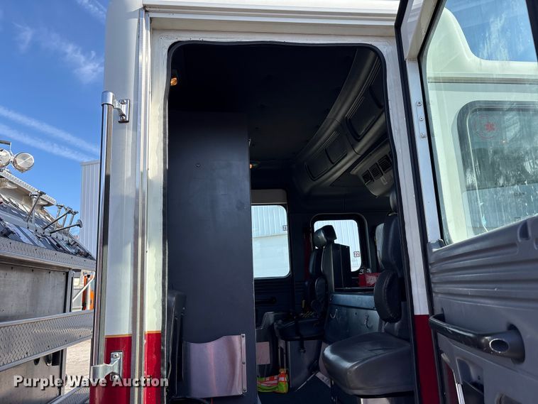 image for item EM6170 2007 American LaFrance Metropolitan pumper fire truck