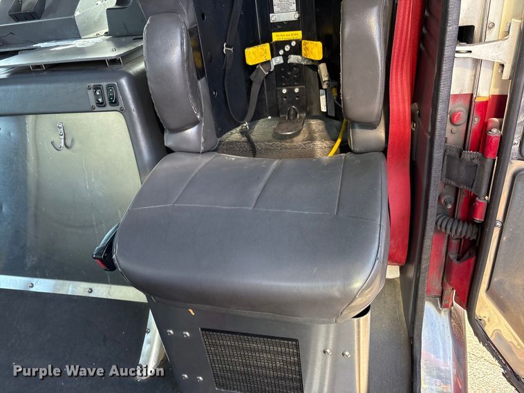 image for item EM6170 2007 American LaFrance Metropolitan pumper fire truck