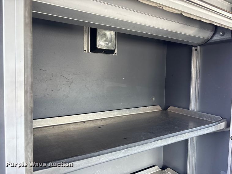 image for item EM6170 2007 American LaFrance Metropolitan pumper fire truck