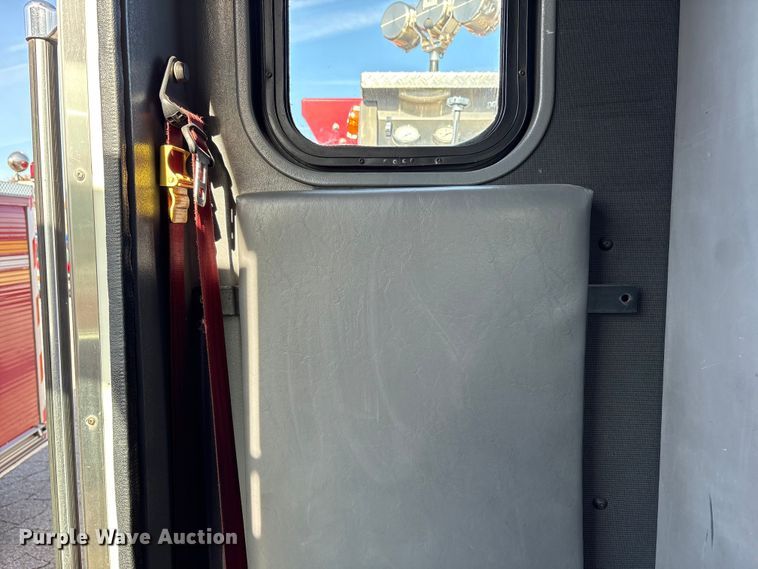 image for item EM6170 2007 American LaFrance Metropolitan pumper fire truck