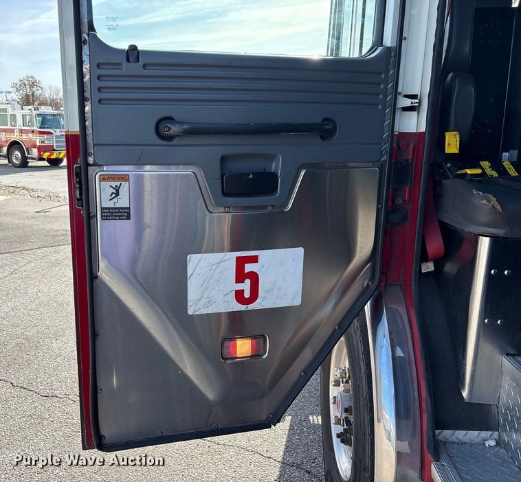 image for item EM6170 2007 American LaFrance Metropolitan pumper fire truck