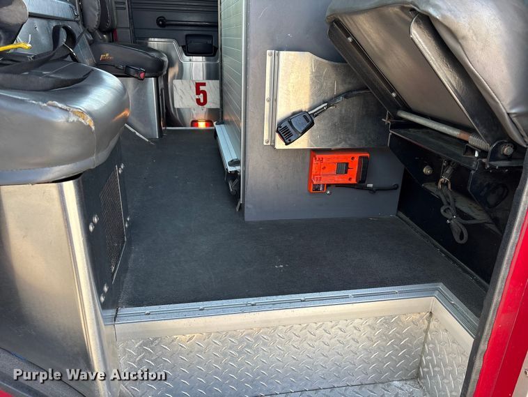 image for item EM6170 2007 American LaFrance Metropolitan pumper fire truck