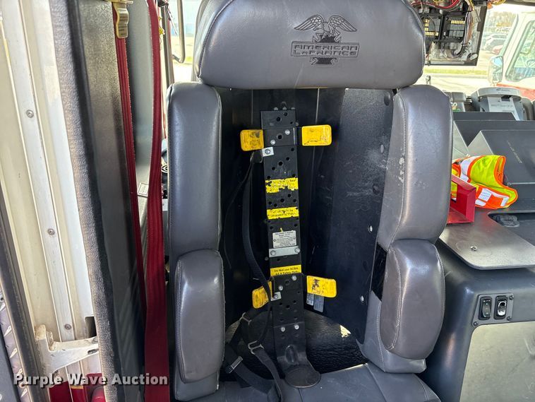 image for item EM6170 2007 American LaFrance Metropolitan pumper fire truck