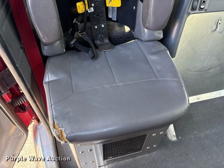 image for item EM6170 2007 American LaFrance Metropolitan pumper fire truck