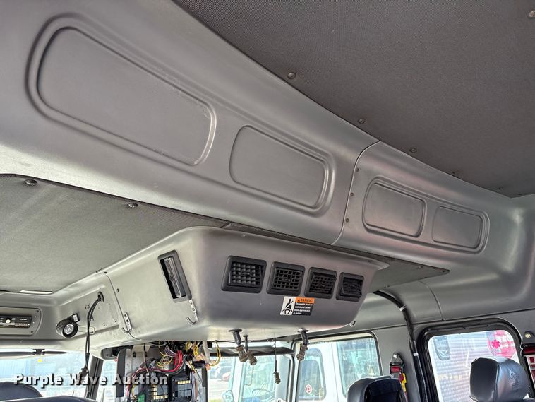 image for item EM6170 2007 American LaFrance Metropolitan pumper fire truck