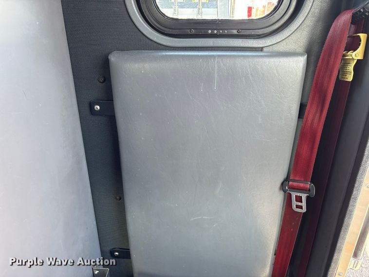 image for item EM6170 2007 American LaFrance Metropolitan pumper fire truck