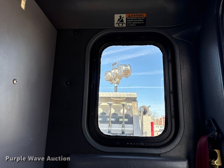 image for item EM6170 2007 American LaFrance Metropolitan pumper fire truck