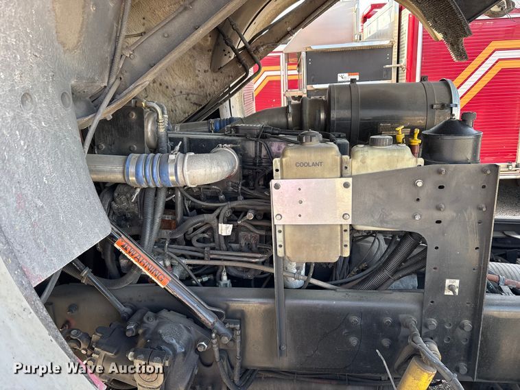 image for item EM6170 2007 American LaFrance Metropolitan pumper fire truck