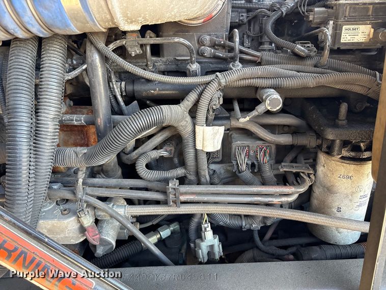 image for item EM6170 2007 American LaFrance Metropolitan pumper fire truck