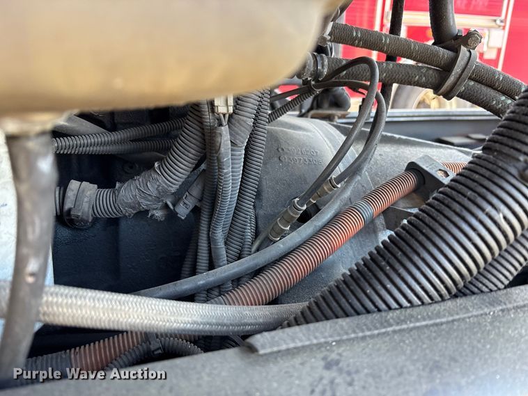 image for item EM6170 2007 American LaFrance Metropolitan pumper fire truck