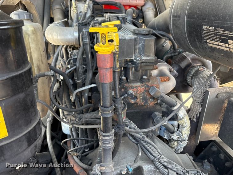 image for item EM6170 2007 American LaFrance Metropolitan pumper fire truck