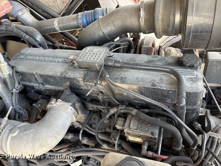 image for item EM6170 2007 American LaFrance Metropolitan pumper fire truck