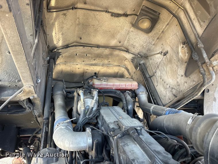 image for item EM6170 2007 American LaFrance Metropolitan pumper fire truck