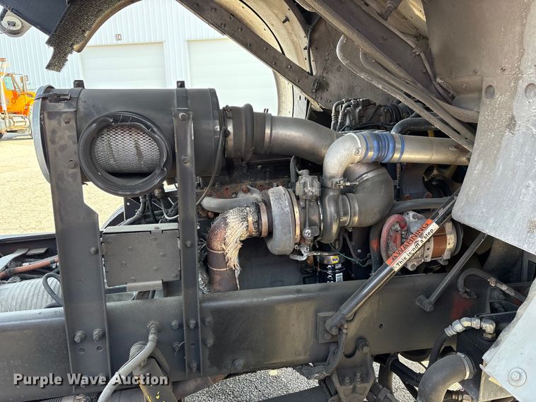 image for item EM6170 2007 American LaFrance Metropolitan pumper fire truck