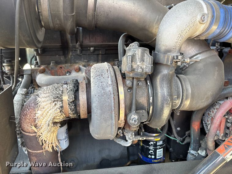 image for item EM6170 2007 American LaFrance Metropolitan pumper fire truck