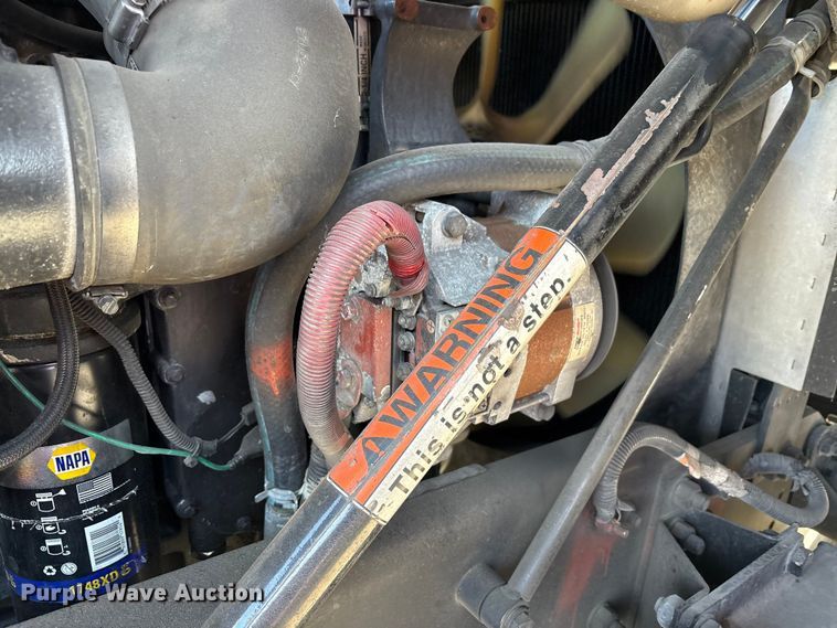 image for item EM6170 2007 American LaFrance Metropolitan pumper fire truck