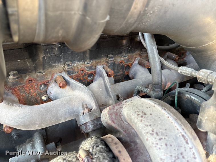 image for item EM6170 2007 American LaFrance Metropolitan pumper fire truck