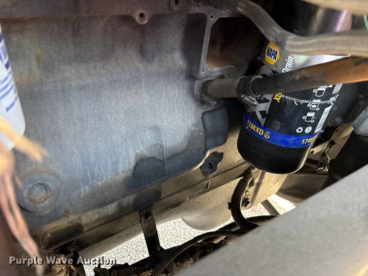 image for item EM6170 2007 American LaFrance Metropolitan pumper fire truck