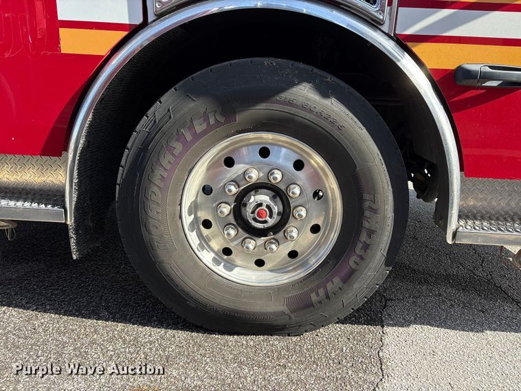 image for item EM6170 2007 American LaFrance Metropolitan pumper fire truck