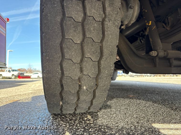 image for item EM6170 2007 American LaFrance Metropolitan pumper fire truck