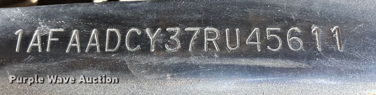 image for item EM6170 2007 American LaFrance Metropolitan pumper fire truck